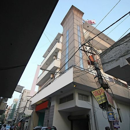 Oyo 9030 Hotel Delhi Airport Plaza Нью-Делі Екстер'єр фото