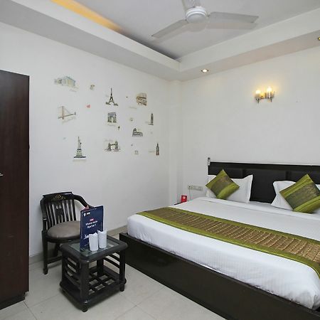 Oyo 9030 Hotel Delhi Airport Plaza Нью-Делі Екстер'єр фото