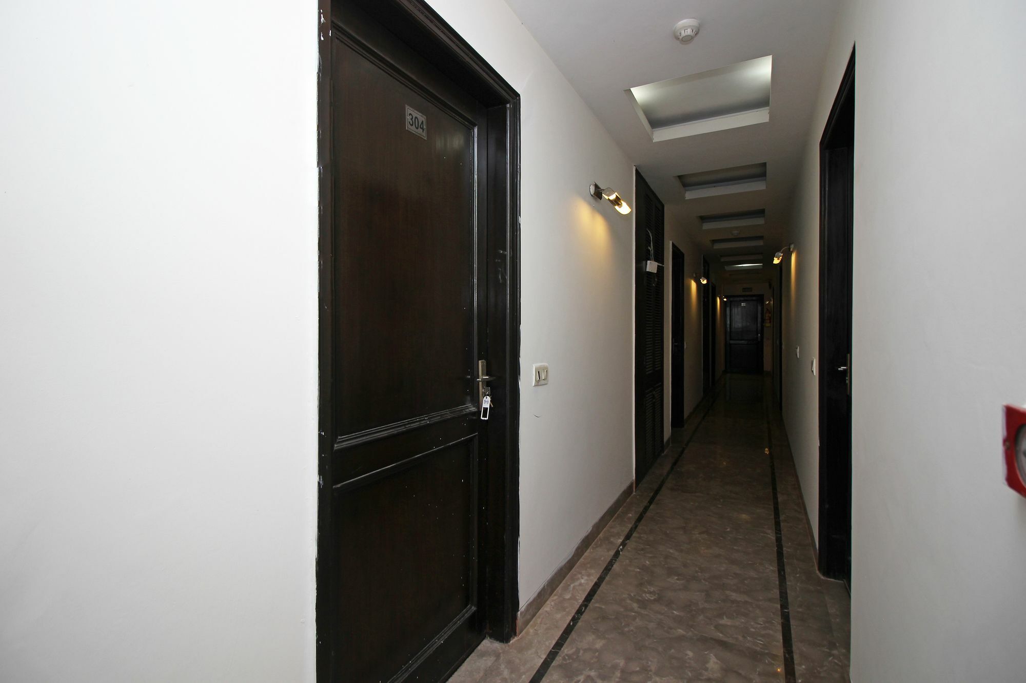 Oyo 9030 Hotel Delhi Airport Plaza Нью-Делі Екстер'єр фото