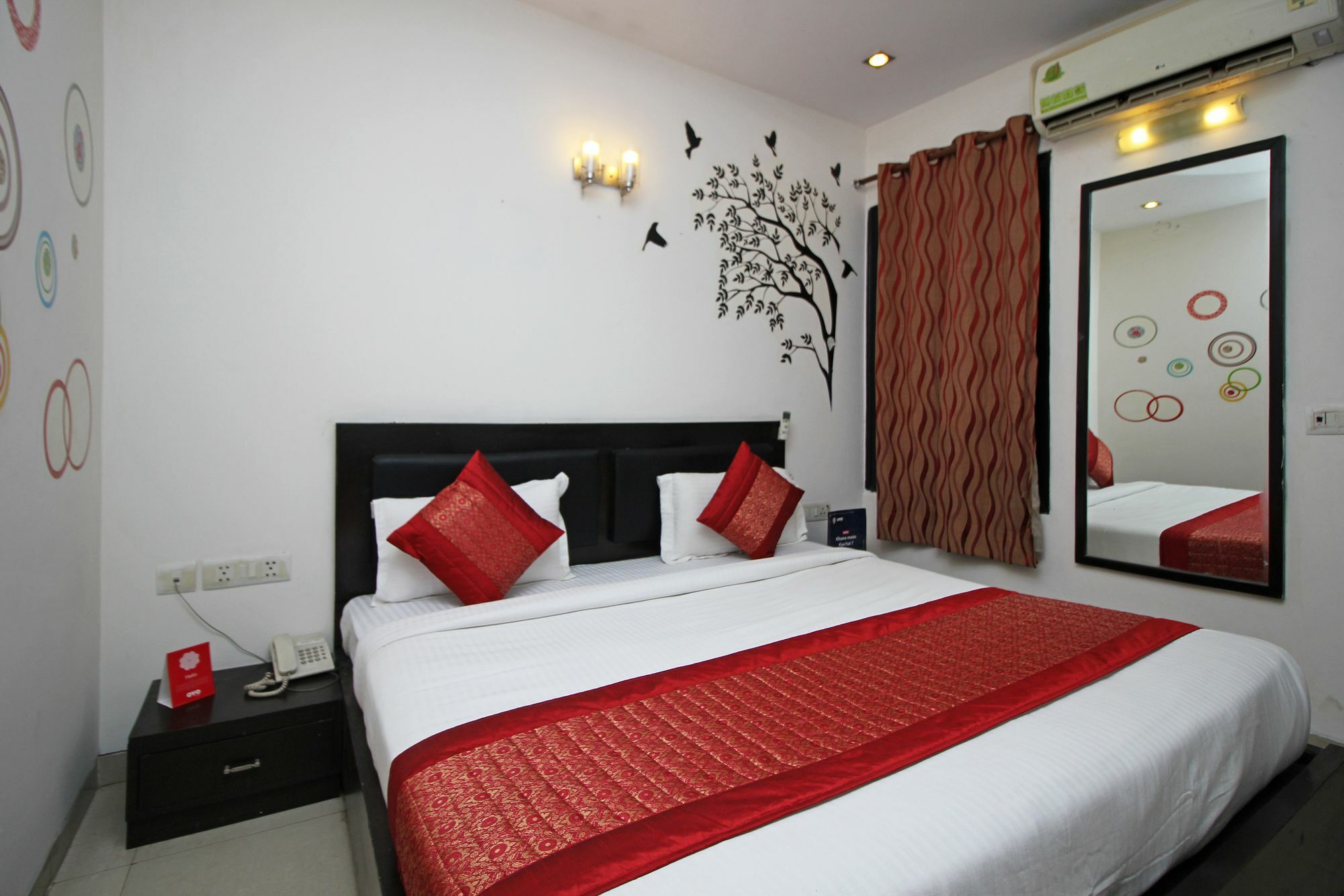 Oyo 9030 Hotel Delhi Airport Plaza Нью-Делі Екстер'єр фото