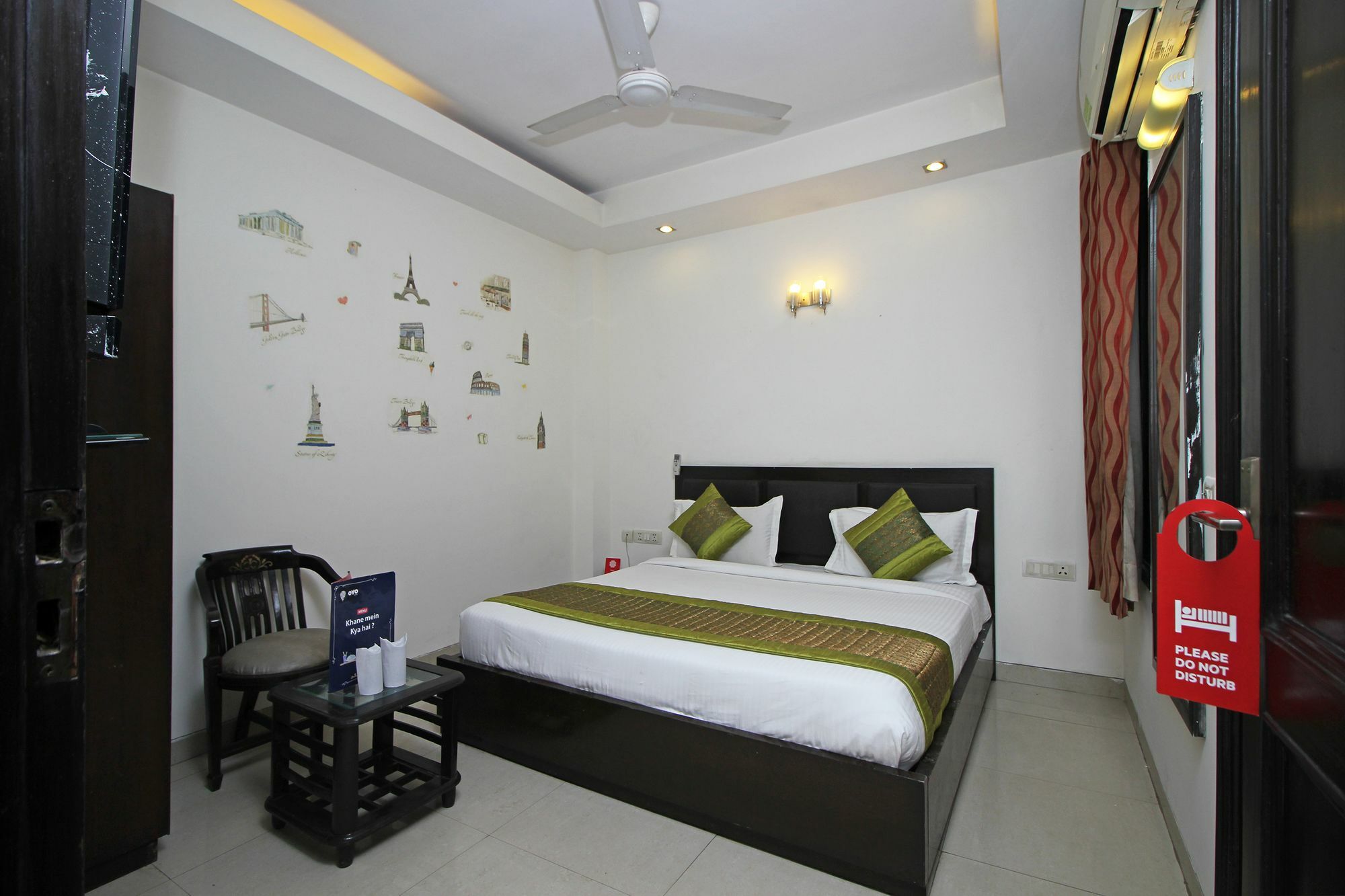 Oyo 9030 Hotel Delhi Airport Plaza Нью-Делі Екстер'єр фото